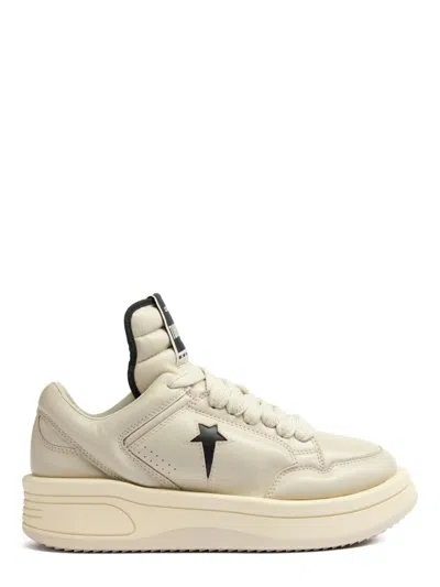 RICK OWENS DRKSHDW X CONVERSE RICK OWENS DRKSHDW X CONVERSE "TURBOWPN OX" SNEAKER UNISEX