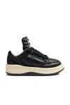 Rick Owens Drkshdw X Men's Converse X Drkshdw Turbowpn Ox Sneakers