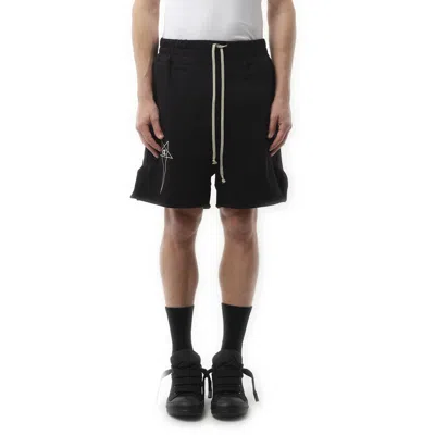 Rick Owens Drkshdw X Men's Champion X Drkshdw Shorts