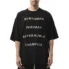 Rick Owens Drkshdw X Men's Champion X Drkshdw Tommy T