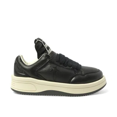 RICK OWENS DRKSHDW X MEN'S CONVERSE X DRKSHDW TURBOWPN OX SNEAKERS