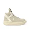 Rick Owens Drkshdw X Men's Drkshdw X Converse Turbowpn Sneakers In Oyster/white