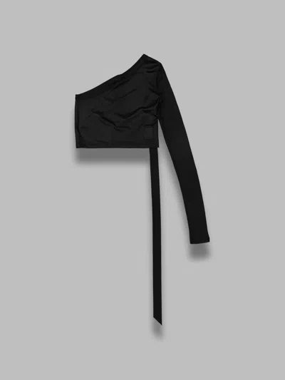 Rick Owens Drkshdw Ziggy T-shirt In Black
