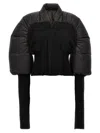 RICK OWENS RICK OWENS 'DUVETINA' JACKET