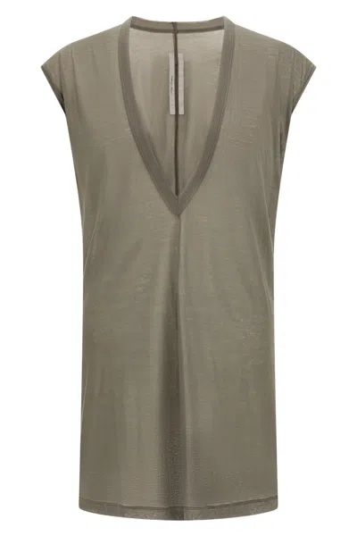 RICK OWENS 'DYLAN' T-SHIRT
