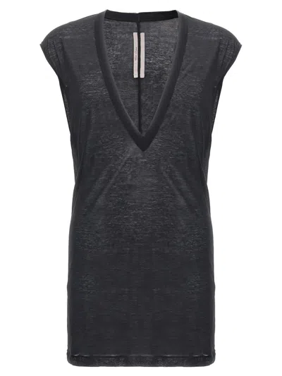 Rick Owens Dylan T T-shirt Black