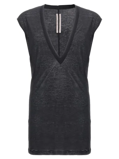 Rick Owens 'dylan T' T-shirt In Multi