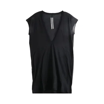 Pre-owned Rick Owens Dylan T-shirt 'black' | Men's Size L