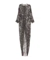 Rick Owens Eclipse Gown