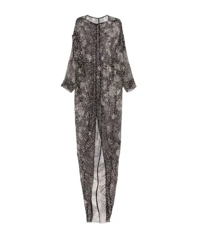 Rick Owens Eclipse Gown