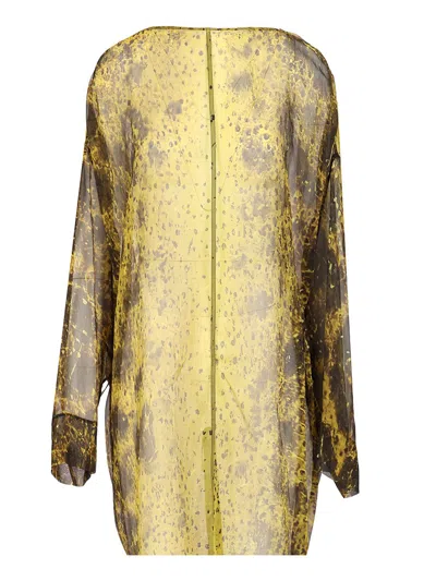 Rick Owens Eclipse Tunic