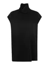 Rick Owens Edfu T Top Clothing In Black