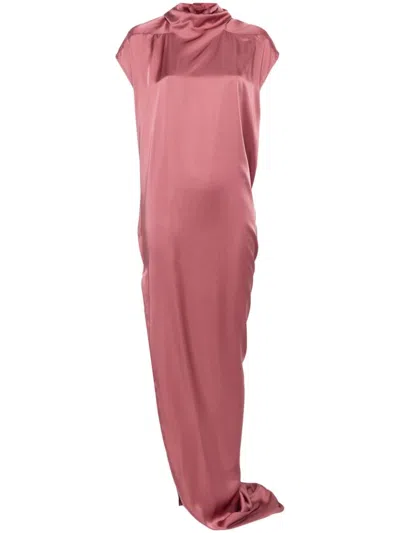 Rick Owens Edfu Dress In Thulian