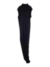 Rick Owens Women Arrowhead Gown In Black