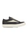Rick Owens Sneakers In Black