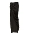 Rick Owens Edfu Skirt