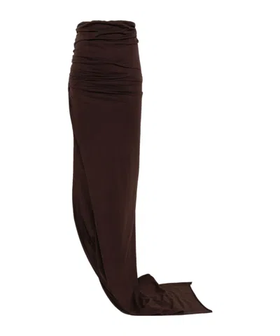 Rick Owens Edfu Skirt