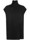 Rick Owens Edfu T Top Clothing In Black