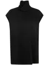 Rick Owens Edfu T Top Clothing In Black