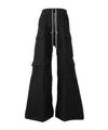 Rick Owens Jeans In Black
