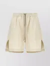 Rick Owens Drawstring Shorts