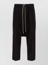 Rick Owens Drop-crotch Trousers