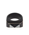 Rick Owens Geometric Ring