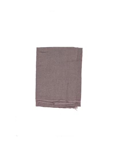 Rick Owens Emily 140 X200 In Brown