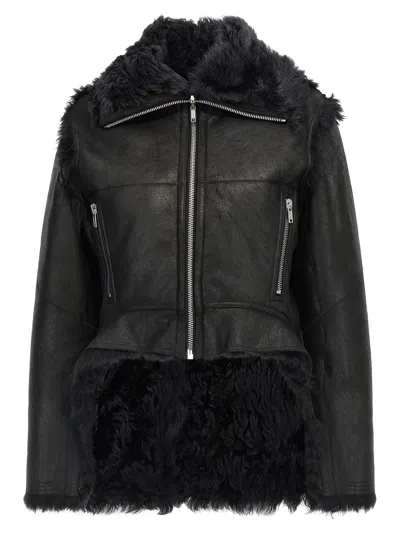 RICK OWENS EXPLODER JACKET