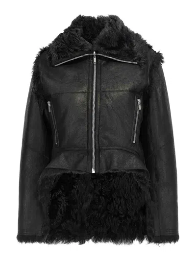 RICK OWENS EXPLODER JACKET