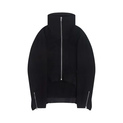 Pre-owned Rick Owens Exploder Jacket 'black' | Women's Size 42