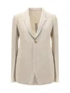 Rick Owens Extreme Blazer