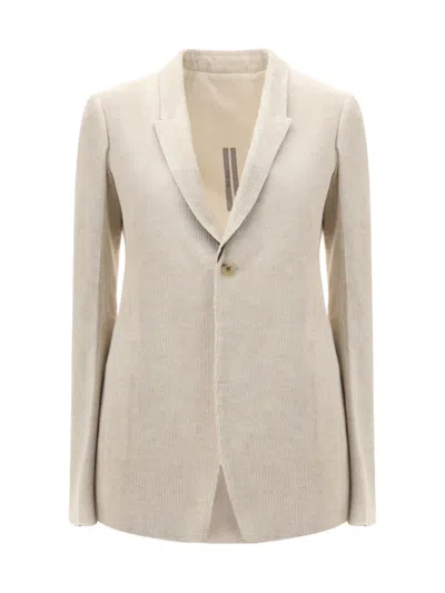 Rick Owens Extreme Blazer