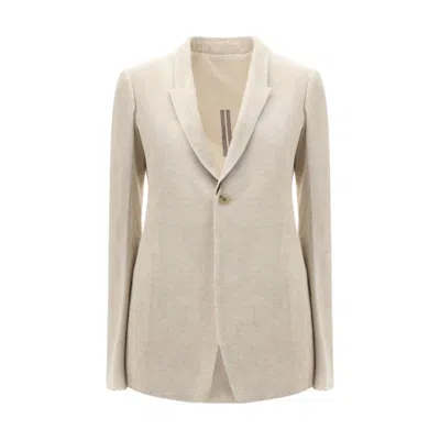 Rick Owens Extreme Blazer