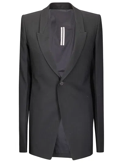 RICK OWENS EXTREME SOFT BLAZER