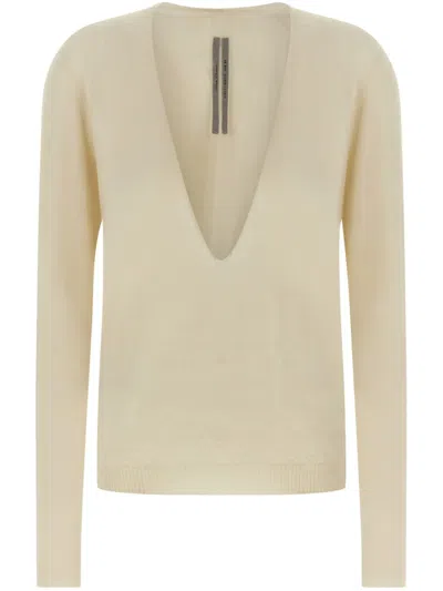 RICK OWENS EXTREME SWEATER