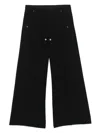 Rick Owens Eyelet-detailing Pants