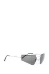 Rick Owens Eyewear In Gray