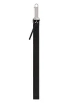 Rick Owens Lobster-clasp Cotton Keychain