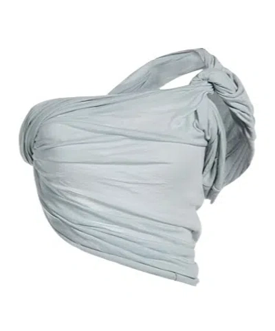 Rick Owens Fashionable And Versatile Vest In Gray