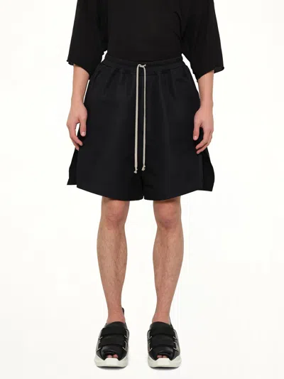 Rick Owens Faun Boxers In Black