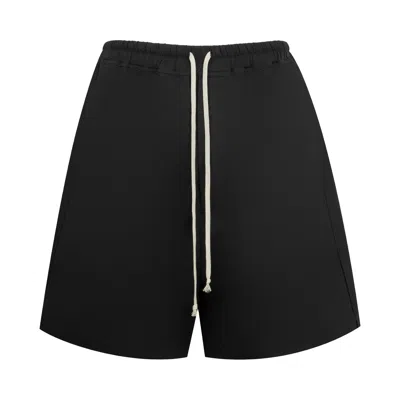 Pre-owned Rick Owens Faun Shorts 'black' | Men's Size 50