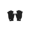 Rick Owens Black Porterville Touchscreen Gloves In Black