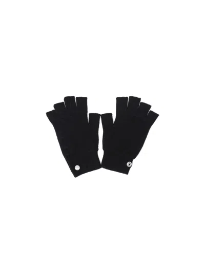 Rick Owens 'fingerless' Cashmere Gloves