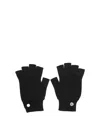 Rick Owens Fingerless Wool Gloves