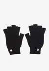 Rick Owens Fingerless Wool Gloves