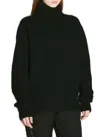 Rick Owens Fisherman Tabard Jumper In Black
