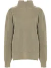 Rick Owens Fisherman Tabard Jumper In Neutrals