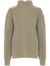 Rick Owens Fisherman Tabard Jumper In Neutrals
