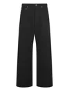 Rick Owens Jeans Blacks And Greys In Black